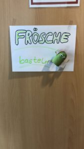 Frösche